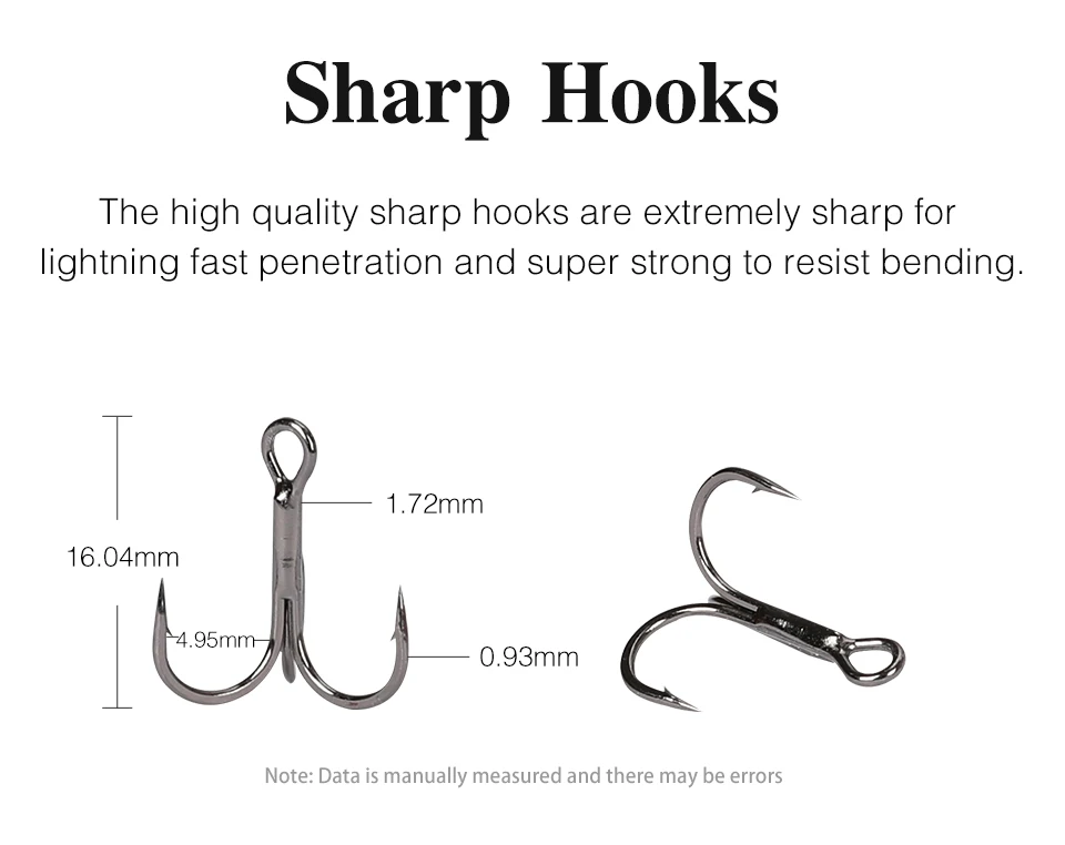 TSURINOYA 57sp Minnow Wobbler Hecht Angelköder Künstlicher Köder Harter Swimbait 57 mm 8,2 g Wobbler Professionelle Angelköder – Detail 16