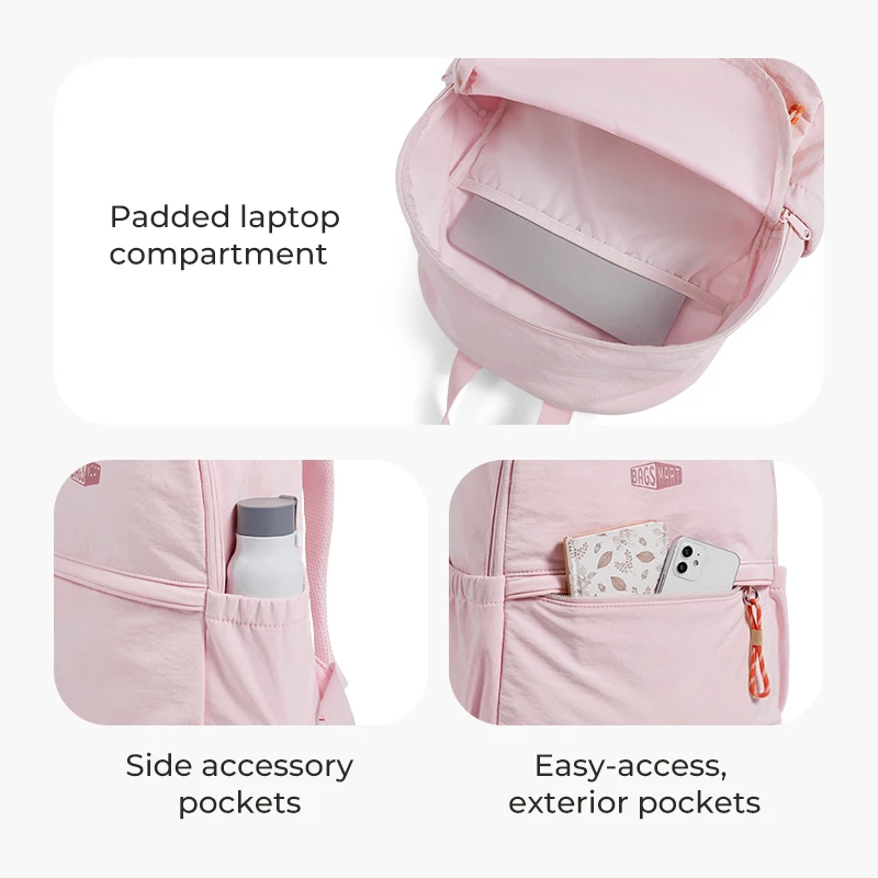 2 in 1 travel duffle backpack Halfday The Original Garment Duffel