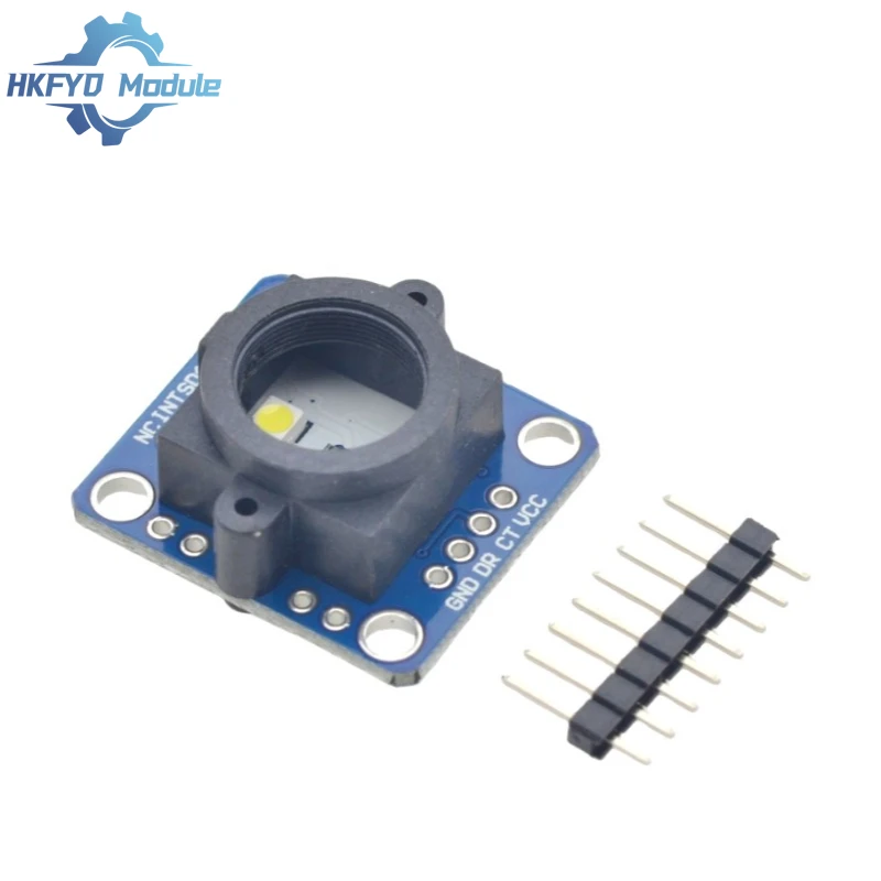 NEW GY-33 TCS34725 color recognition sensor sensing module alternative TCS230 TCS3200