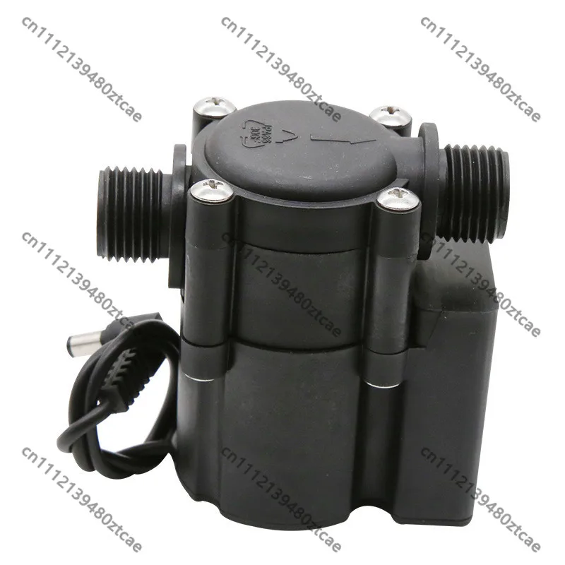 Mini Water Turbine Generator, DC 6V Hydraulic Power Generator, Energy Saving Water Powered Generator for Basin Tap