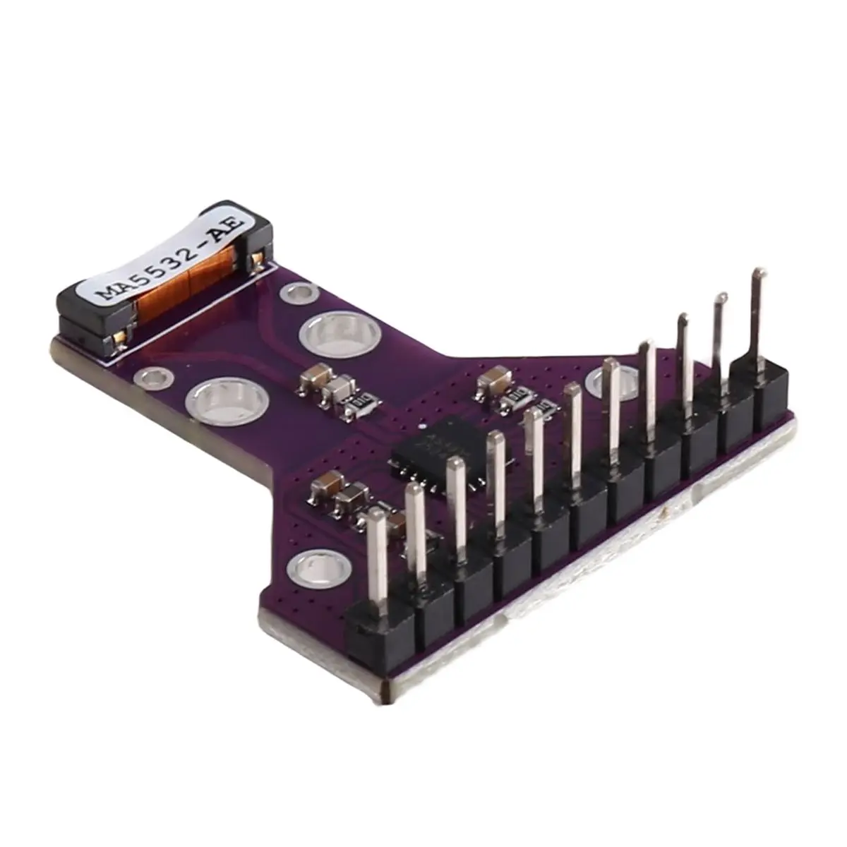 AS3935 Sensor Module Digital Thunderstorm Detector SPI for Weather Station Early Warning System DIY
