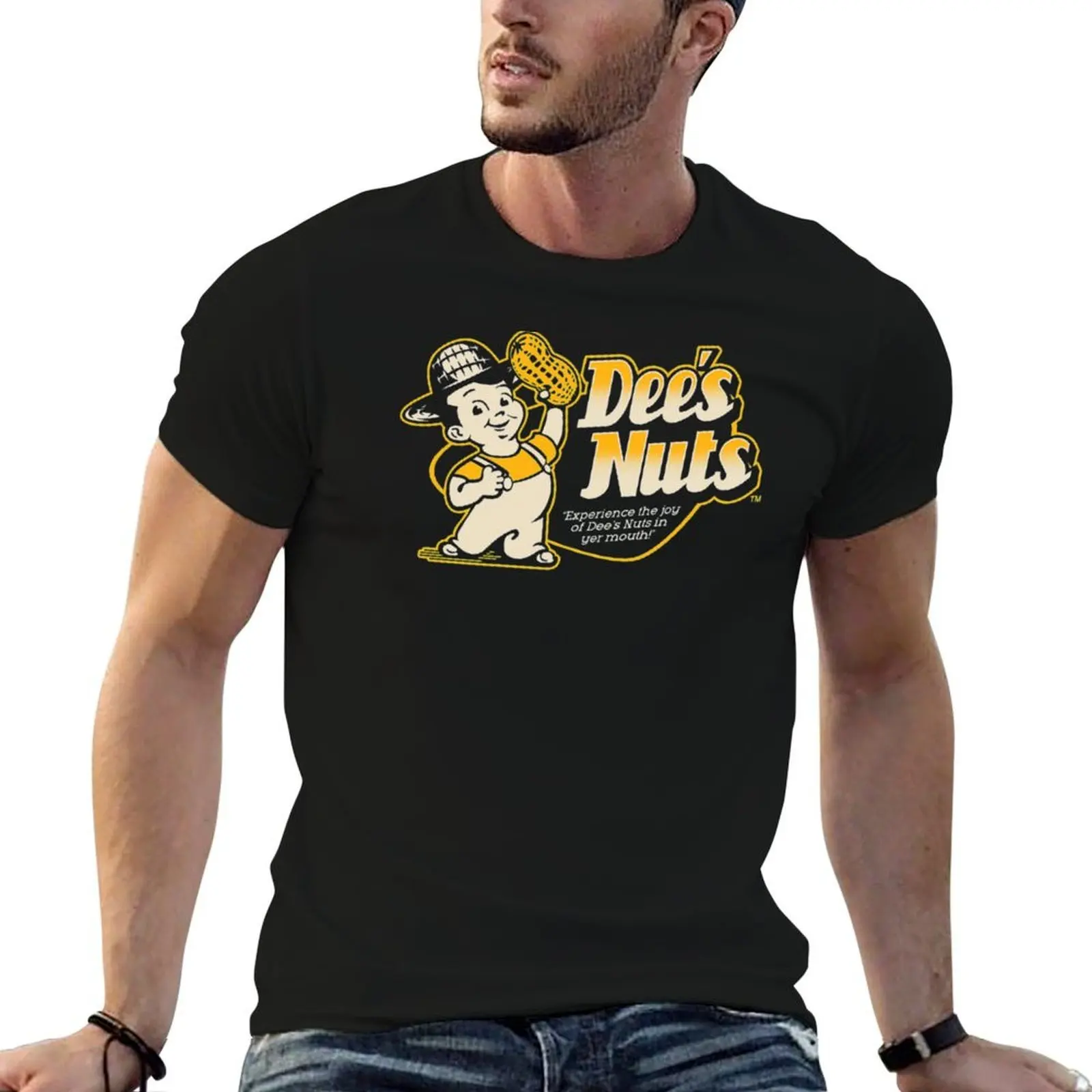 

DEE'S NUTS - 2.0 Gift For Men and Women, Gift For Fans, Christmas Day T-Shirt anime t shirts oversize T-Shirt