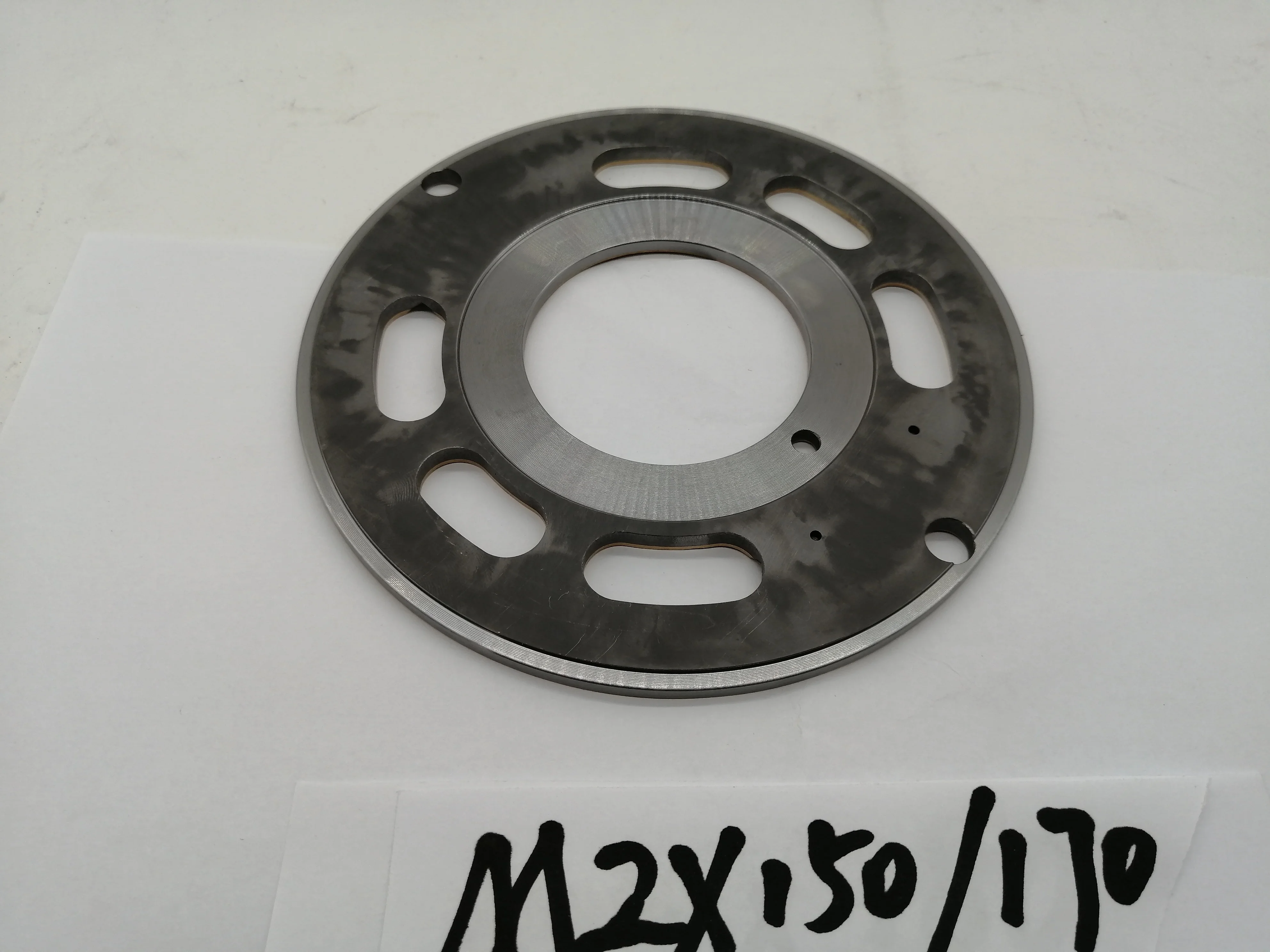 E330B Excavator M2X150 M2X170 Spare Parts Valve Plate