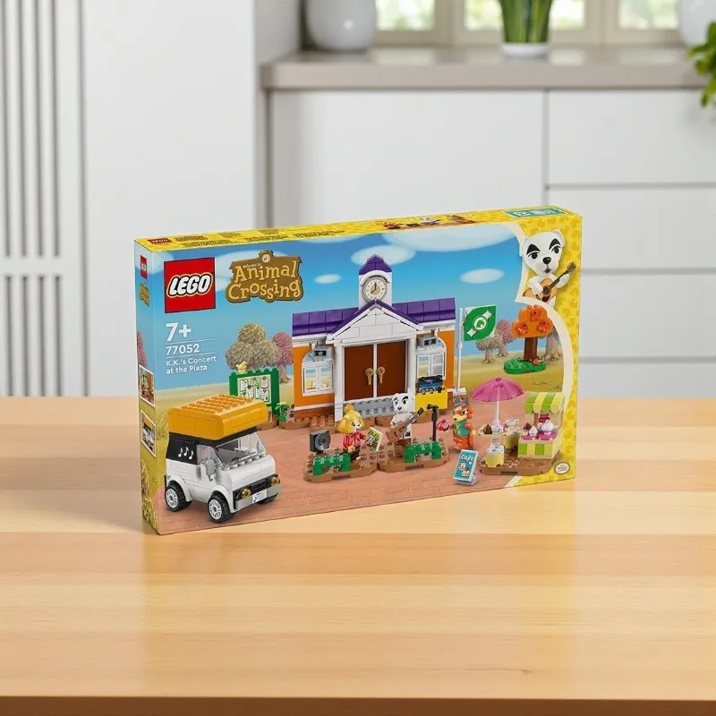 

LEGO 77052 K.K.'s Concert at the Plaza