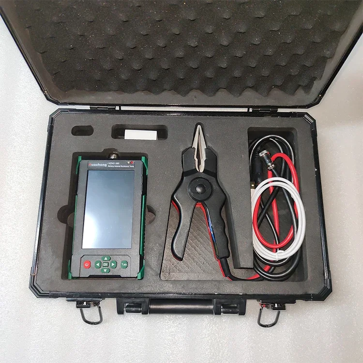 Huazheng Electric HZNZ-300 Portable Battery Internal Resistance Tester