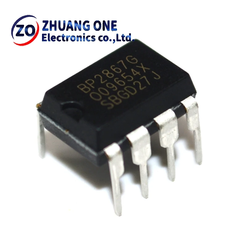 10 個) 100% 新しい BP2867G BP2867D BP2867F DIP 在庫あり