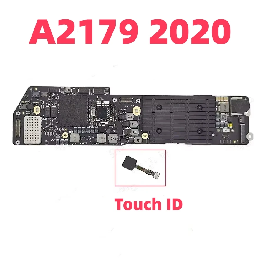 Original A2179 Touch ID Logic Card for Macbook Air Retina 13 