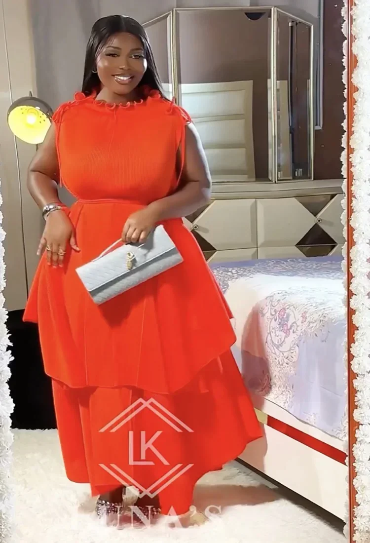 Ensemble deux pièces femme, haut à lacets en fibre trempée, jambe large, pantalon grande taille, neuf, automne et hiver 2024, ata yake