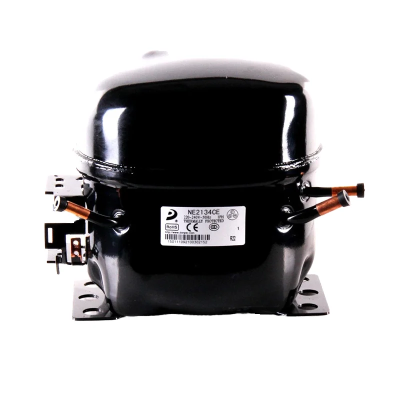 

Dongbei NE2134CE Commercial Refrigerator Freezer Compressor New R22 Electric 220V Metal Commercial Refrigerator Freezer