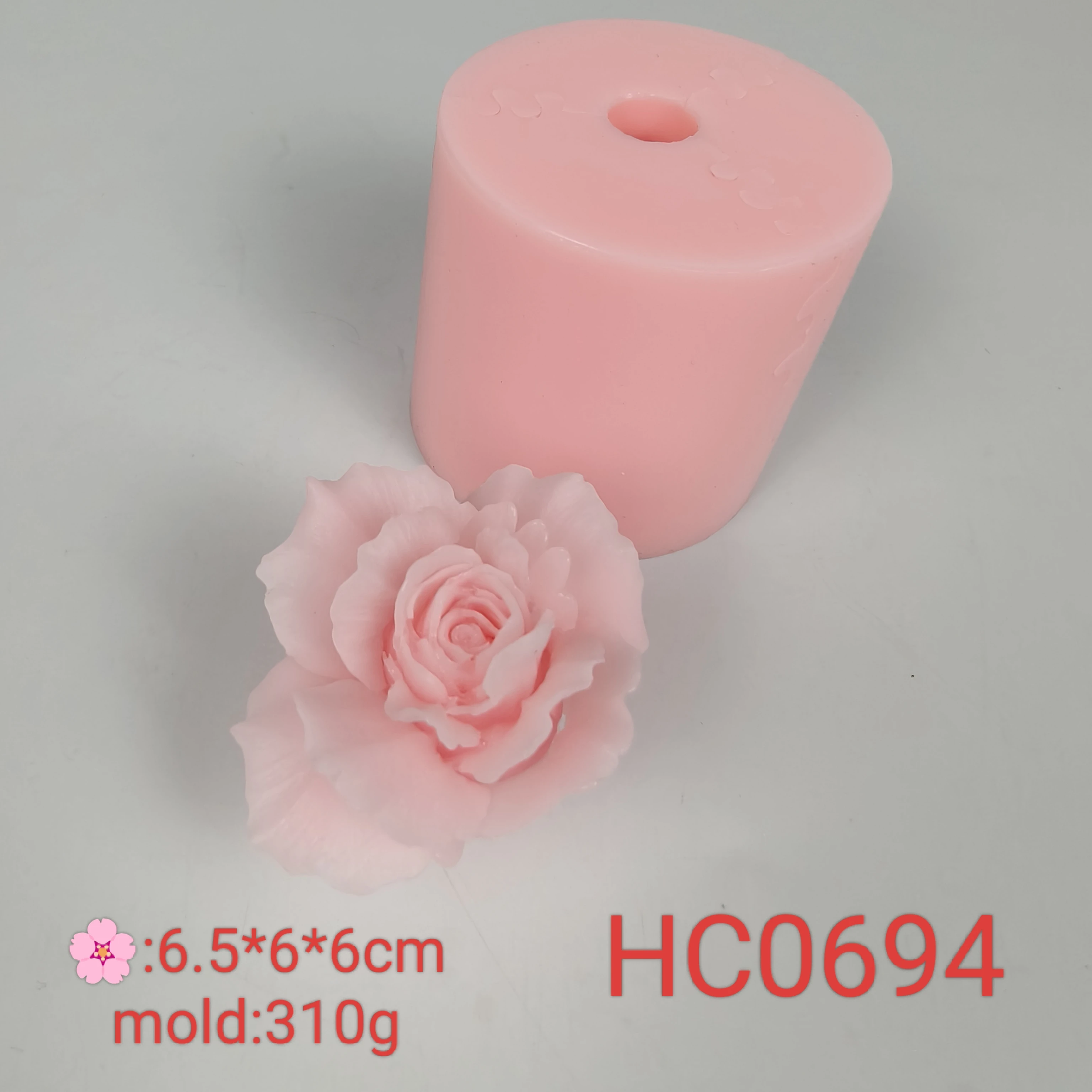 3D Rose Bouquet Flower Moulds - Resin Art Clay review and price