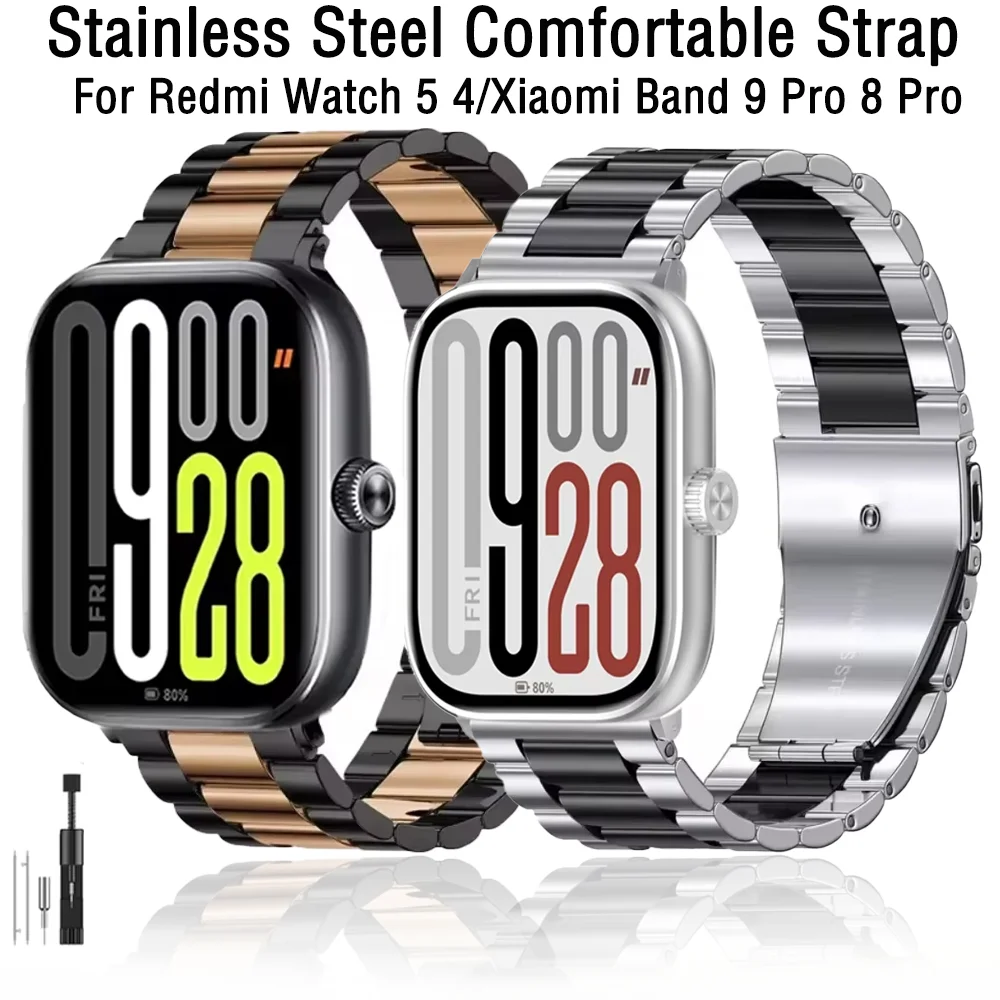 Metal Strap For Red… - image