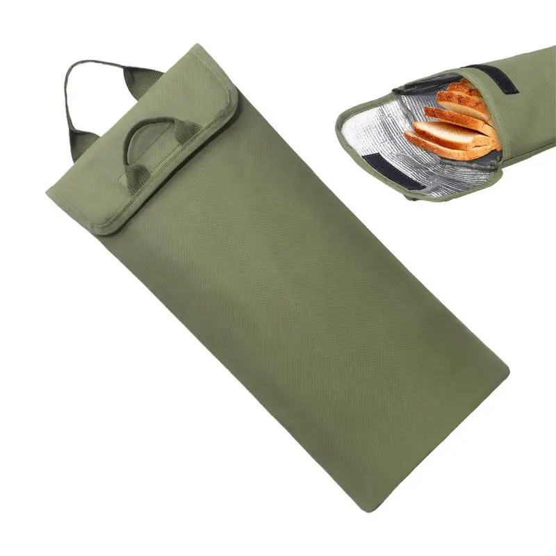 

Hydration Bladder Insulation Sleeve Insulated Cooler Bag Lightweight Storage Pouch for 2-3L Water Bladder Oxford cloth Bag