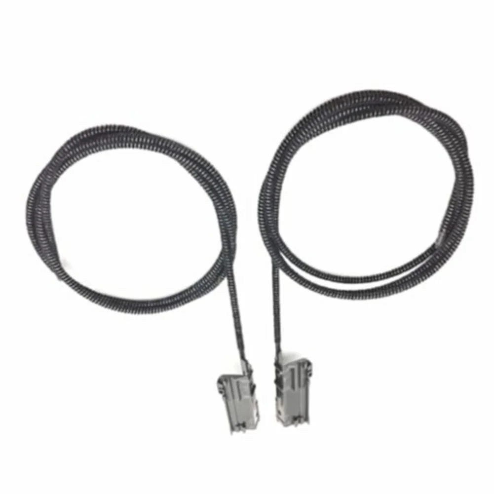 Sunroof Track Cable Pair for BMW For X5 For E70 Compatible with Original Equipment 54107387113 Sun Roof Motor System