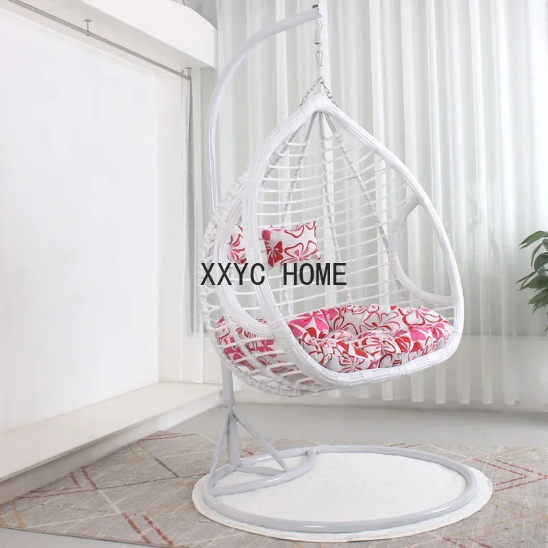 Premium Vintage Hanging Chair Minimalistic Indoor Garden Swing Hanging Hammock Garden Sillas De Jardin  Decoration