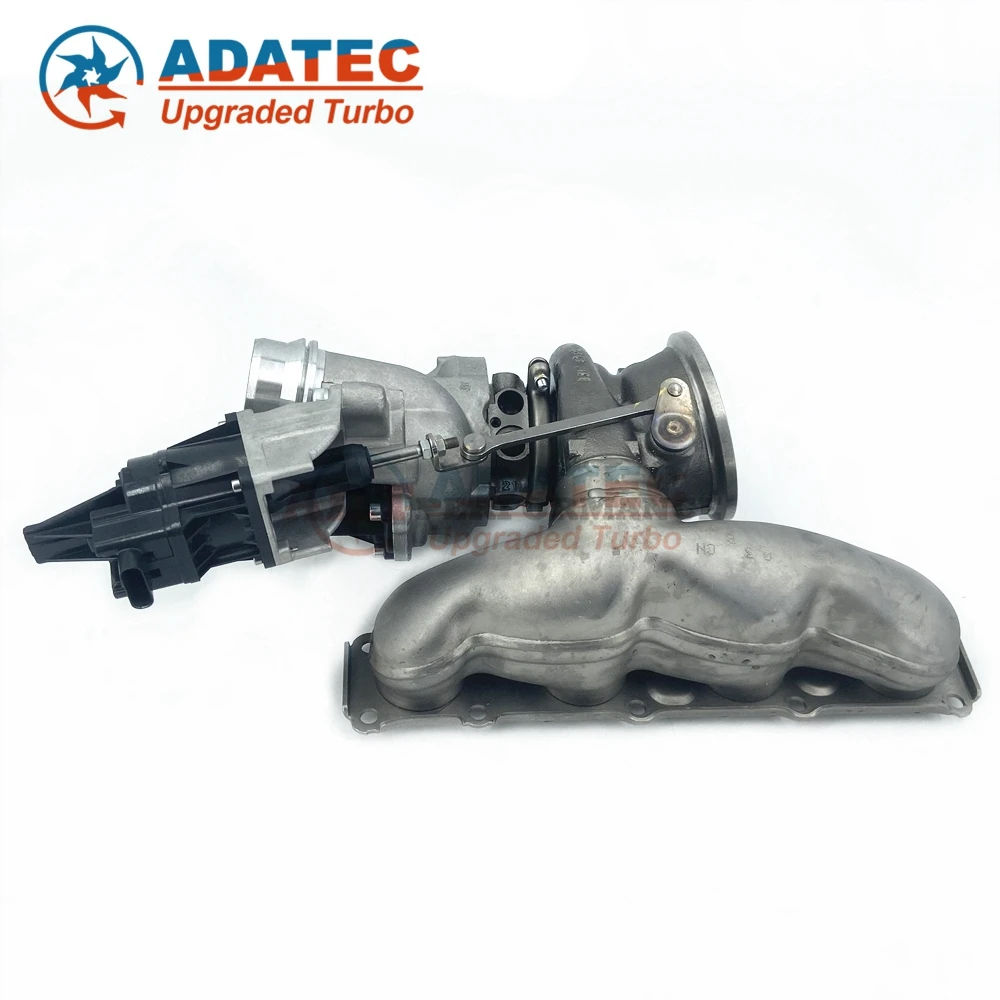 TD04 11657634486   ترقية توربو 49477-02006 49477-02000 7588938   توربين هجين لسيارات BMW N20 N26 125 320 328 520 2.0 181HP 242HP