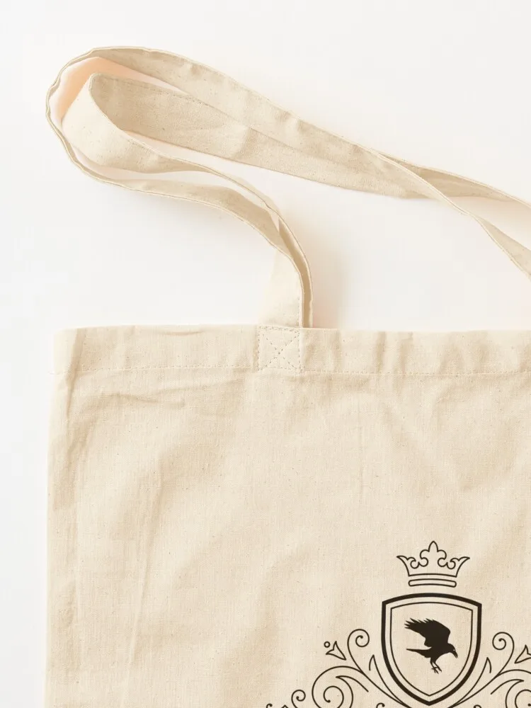 Ketterdam Crow Club Tote Bag women bag large size bags Cloth bags tote bag custom