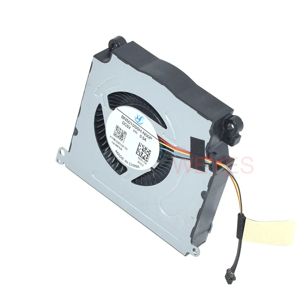 BSB0505LA-00 BN5010S5H-N00P New Notebook CPU Cooling Fan DC5V For VALVE Steam Deck Q1 256 go Q2 512 go Cooler 0.5A 4-PIN