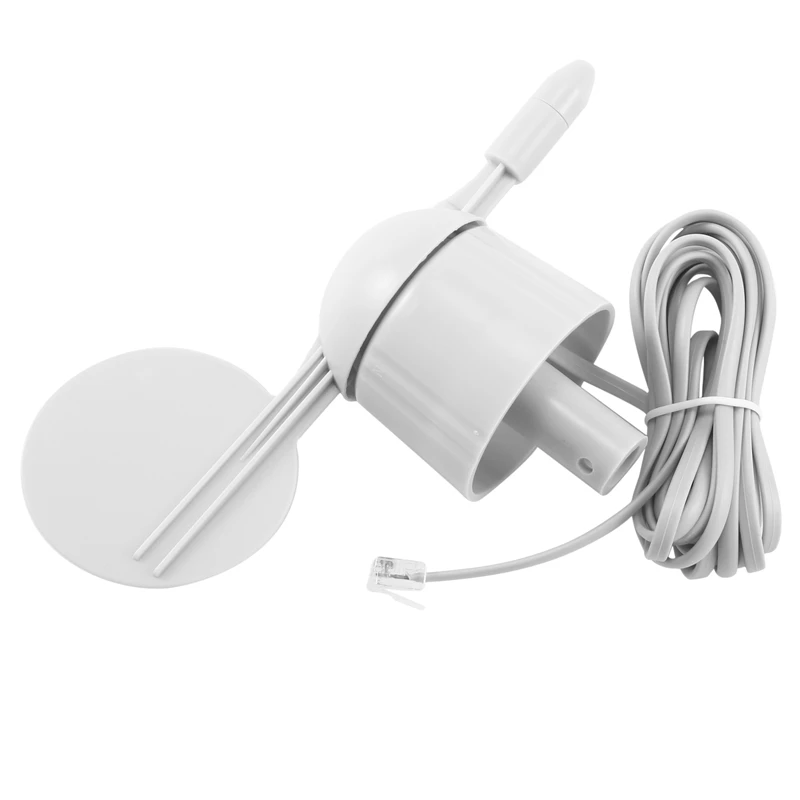 

A81M новый измеритель направления ветра, измеритель направления ветра, прибор для измерения скорости ветра, аксессуары для метеорологических инструментов WH-SP-W