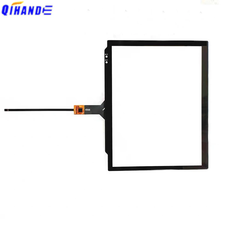 2.5D 9.7'' Touch Screen 6Pin For 2009 CRUZE JMG_Chevrolet WIFI Android Car Navigation System Touch Sensor Panel Parts Digitizer