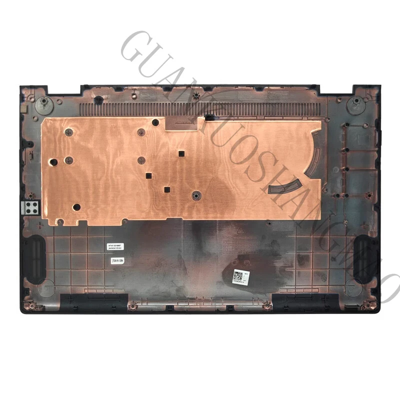 HJY...Suitable for ASUS Q406 Q406DA-BR5T6 bottom case base protective cover 3BKRBAJN0000 silver gray