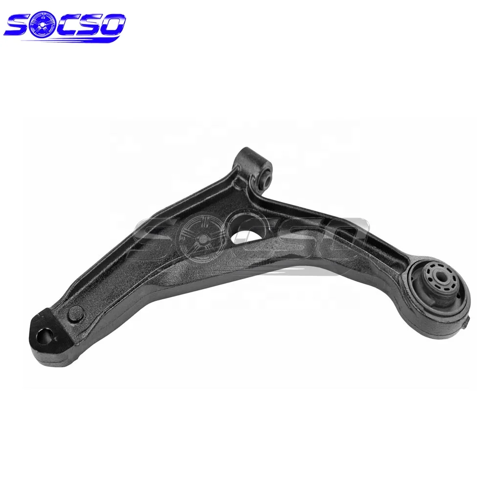 

55398503AC RK641333 Front Left Right Lower Control Arm for Chrysler C200 2015 Auto Suspension Parts 5085407AC