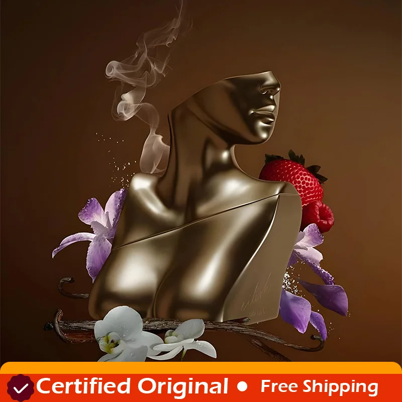 

Парфюмерная вода Billie Eilish для женщин, с нотами сахарных лепестков, ванили и мускуса 4.8