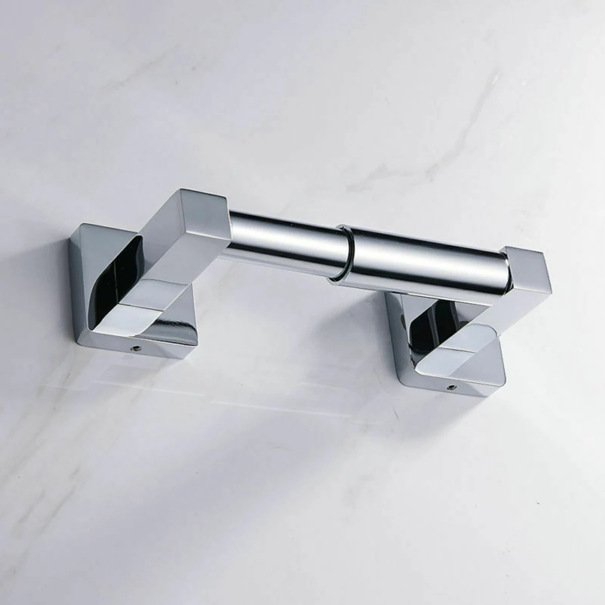 

Towel Rack Bathroom Towel Holder With Drilling Bathroom Black Corner Shelf Bar 20CM Bathroom Storage Towel Rail