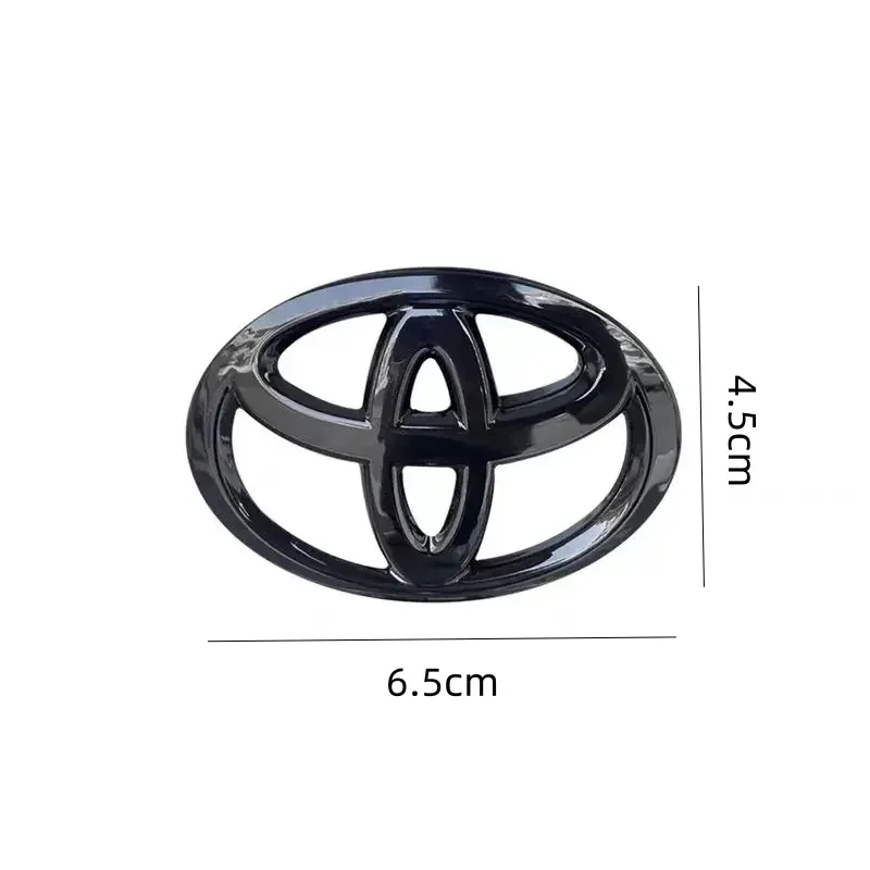 Car Steering Wheel Decorative Stickers for Toyota Corolla Rav4 Auris Camry Yaris CHR avensis  accessories Car Stying