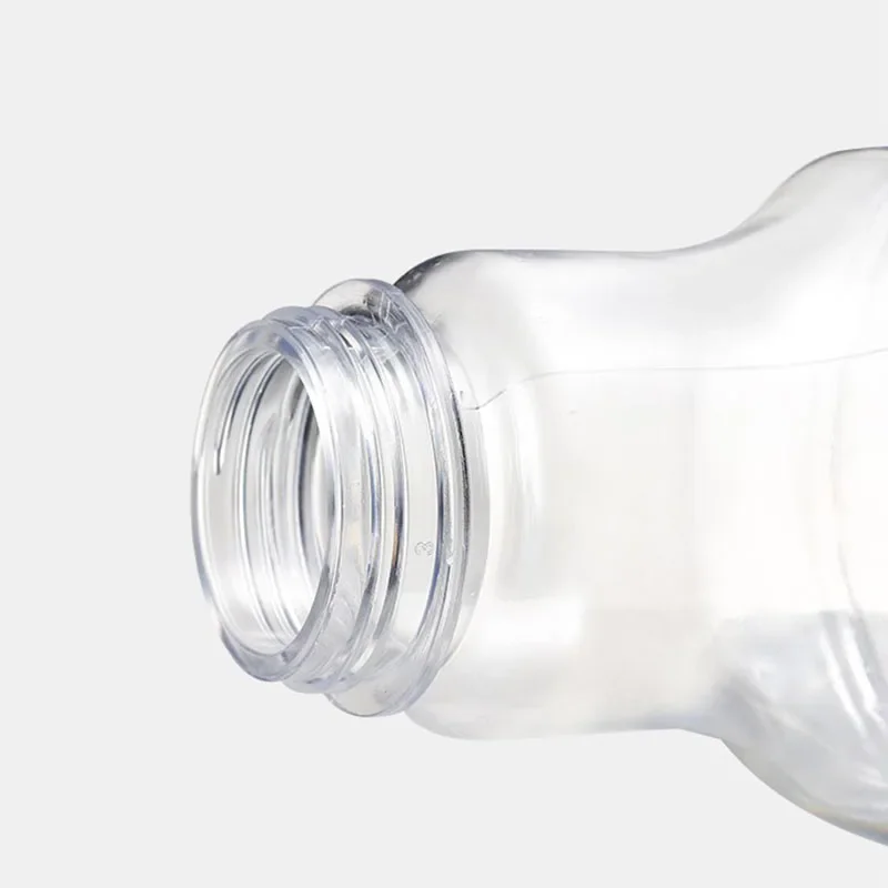 جديد 250 مللي علبة زيت شفافة مزيتة زيت التشحيم آلة بلاستيكية مضخة ارتفاع ضغط مضخة مزيتة الشحوم بندقية