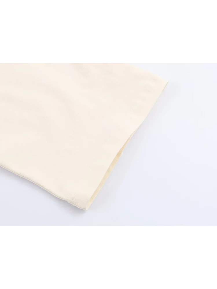    Vrouwen Chic Kant Patchwork T-shirts Effen Kleur Asymmetrische Zoom Casual Korte Mouw Tops 2026 Nieuwe Losse Vrouwelijke Outfit