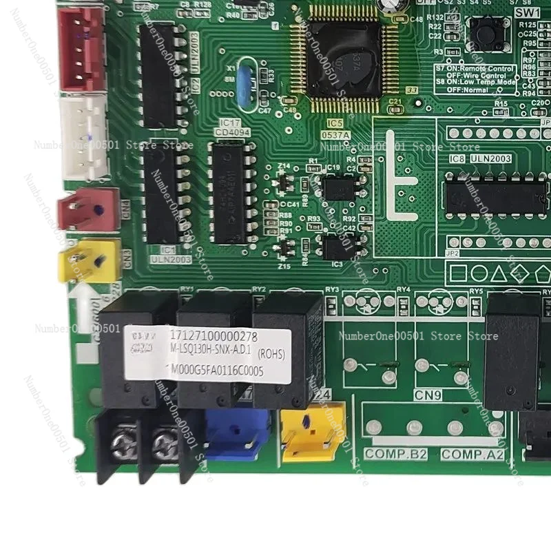 new for air conditioner computer board circuit board M-LSQ130H-SNX-A M-LSQ130H-SNX-A.D.1