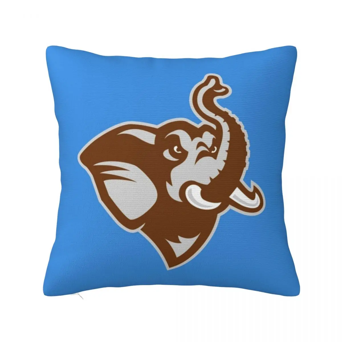 

Tufts University Throw Pillow Throw Pillow Covers Decorative Cushion Cover Sofa Decorative Covers Custom Cushion Photo