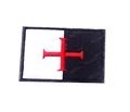 15 Embroidery 8X5CM
