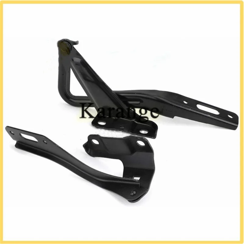 60120TL0G00ZZ 60170TL0G00ZZ New Set of Hood Hinges For 2009 2010 2011 2012 2013 2014 Honda Acura TSX