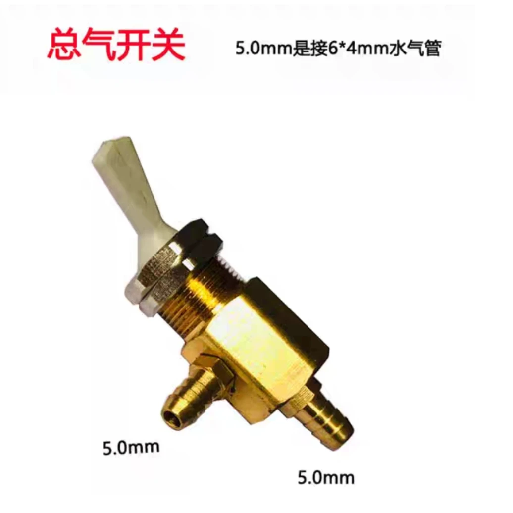 2pcs Dental Pulldown Switch Valve Toggle For Dental Chair Unit Water Bottle