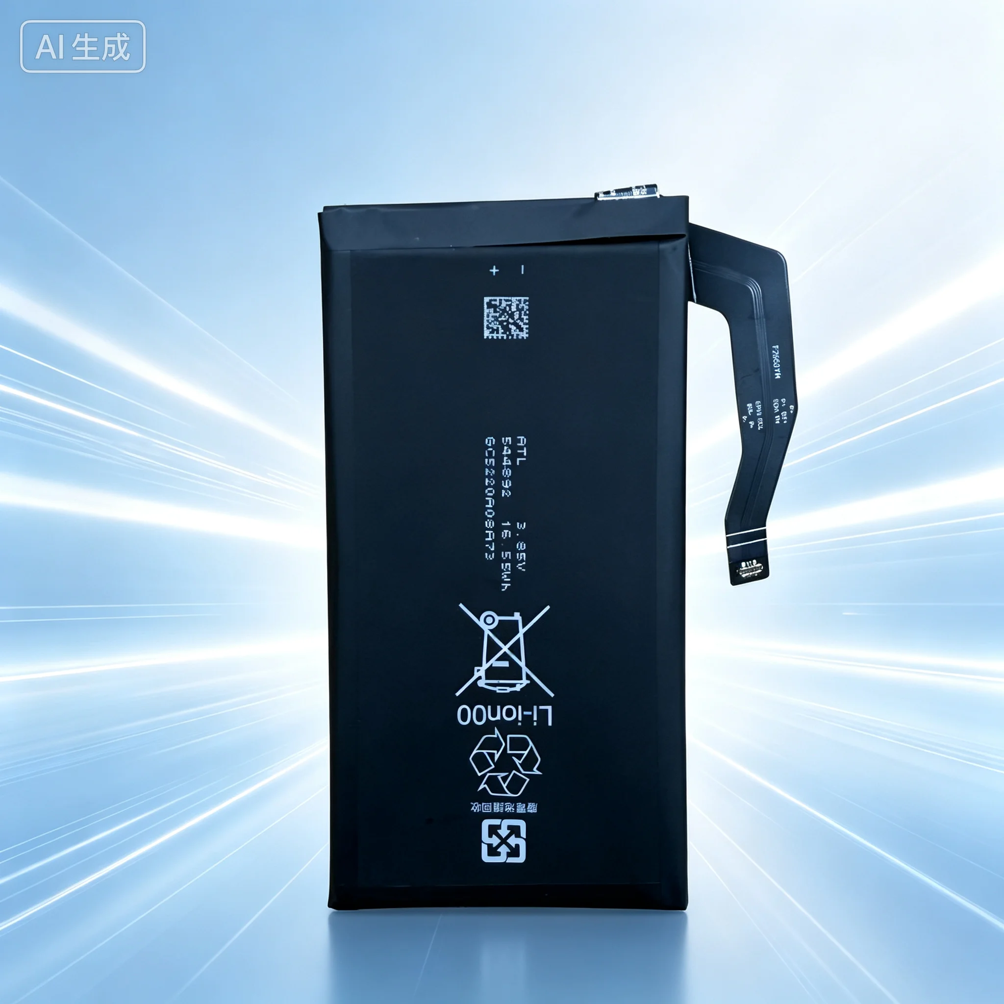 Premium GP5JE New Battery for Google Pixel 7A 4385mAh Mobile Phone  2pcs