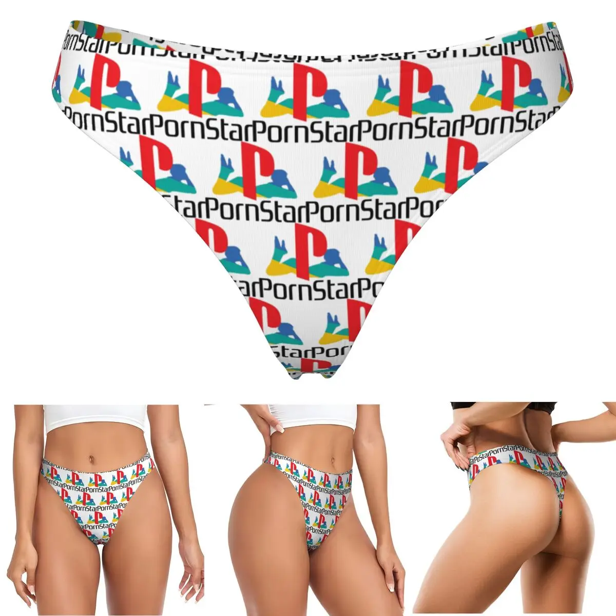 calcinhas-g-string-brancas-personalizadas-ps-pron-star-respiraveis-confortaveis-e-elasticas-para-mulheres