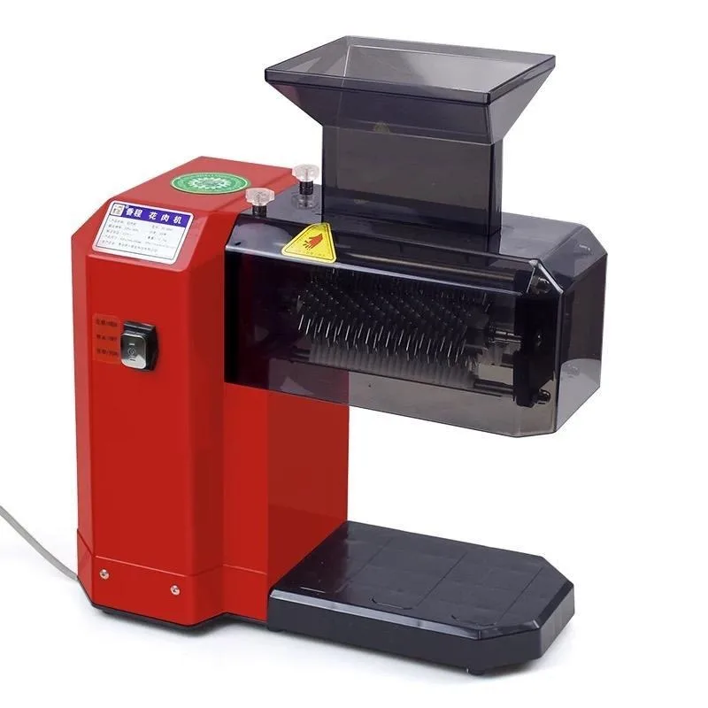 

Electric meat tenderizer meat press