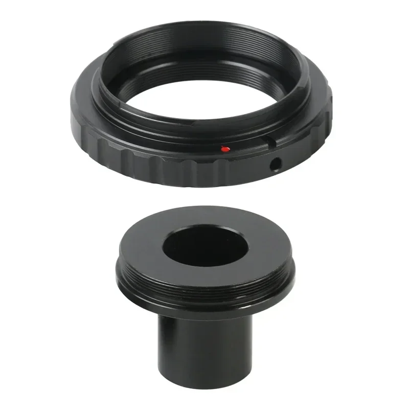 T2 Mount Objektiv Adapter Für Canon EOS Oder DSLR Kamera Zu Interface 23,2mm Biologische Mikroskop/Teleskop Okular Adapter