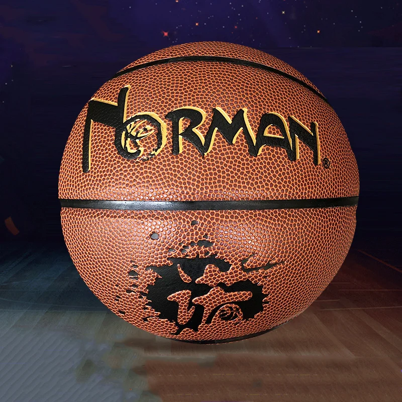 Размер 7. Баскетбольный мяч для