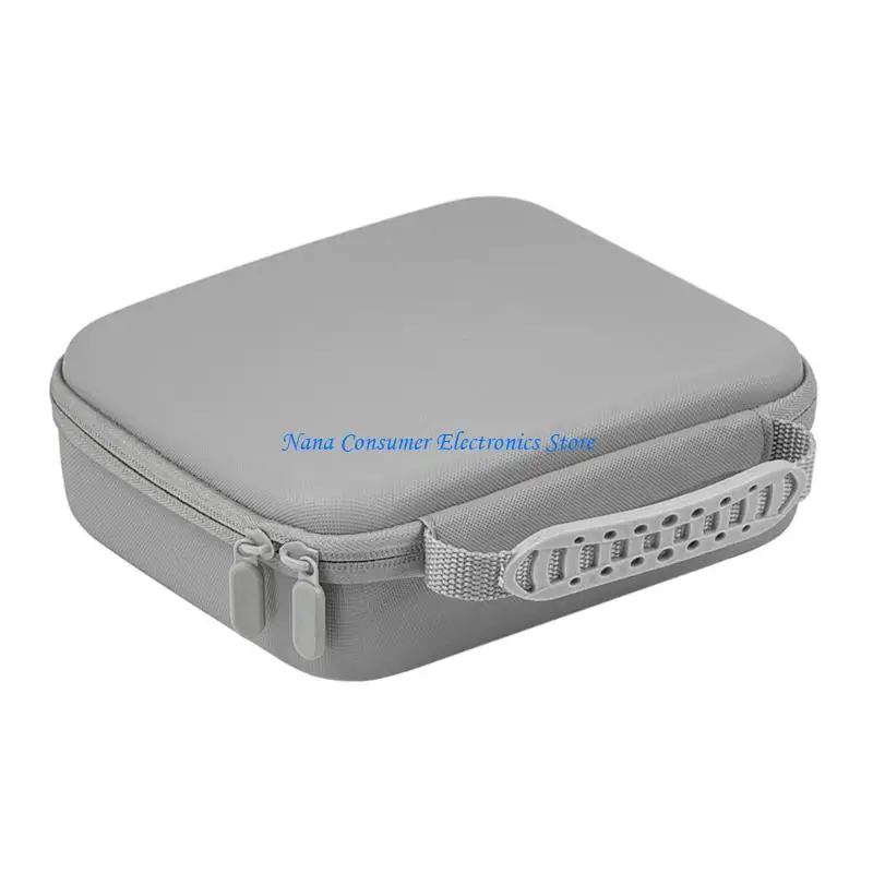 G7NE Professional Camera Lens with Reinforced Edges Spacious Interior for X300Pro/X200 Camera Carry Bag Box