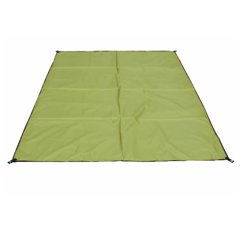 2.1 mx1. 5M tenda da sole tenda da sole impermeabile telo da giardino ultraleggero per amaca da campeggio all\'aperto tenda da sole da spiaggia