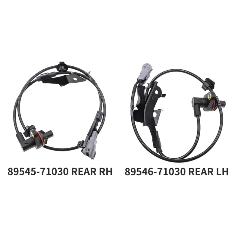 

Front Rear Left Right ABS Speed Sensor For Toyota Hilux VII 2.5 3.0 4.0 2005-2015 89543-71010 89542-71010 89546-71030
