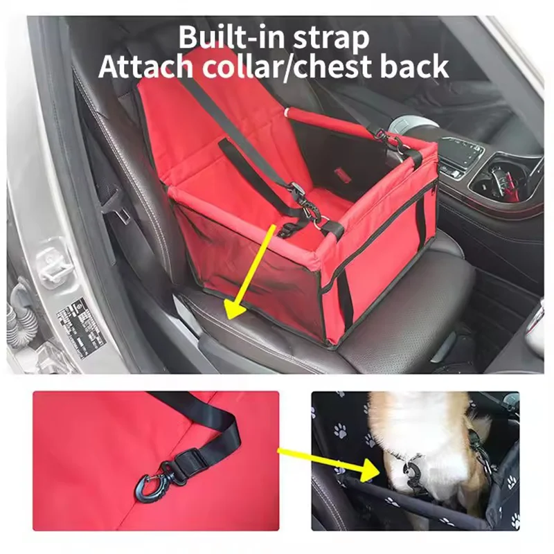 Thumbnail 4 - #28 Best Dog Car Safety Harnesses to Buy In 2026