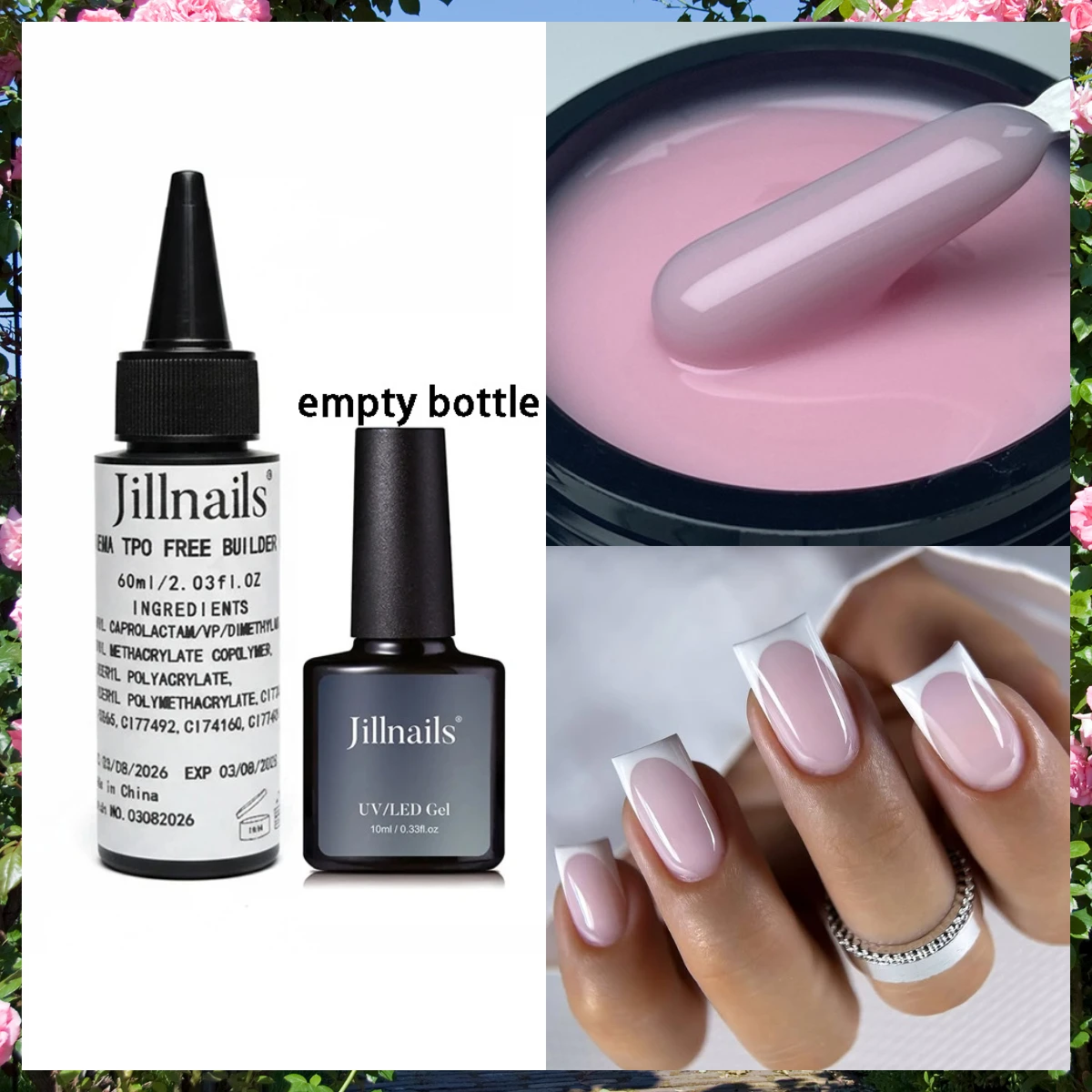 Jillnails Liquid Bu…