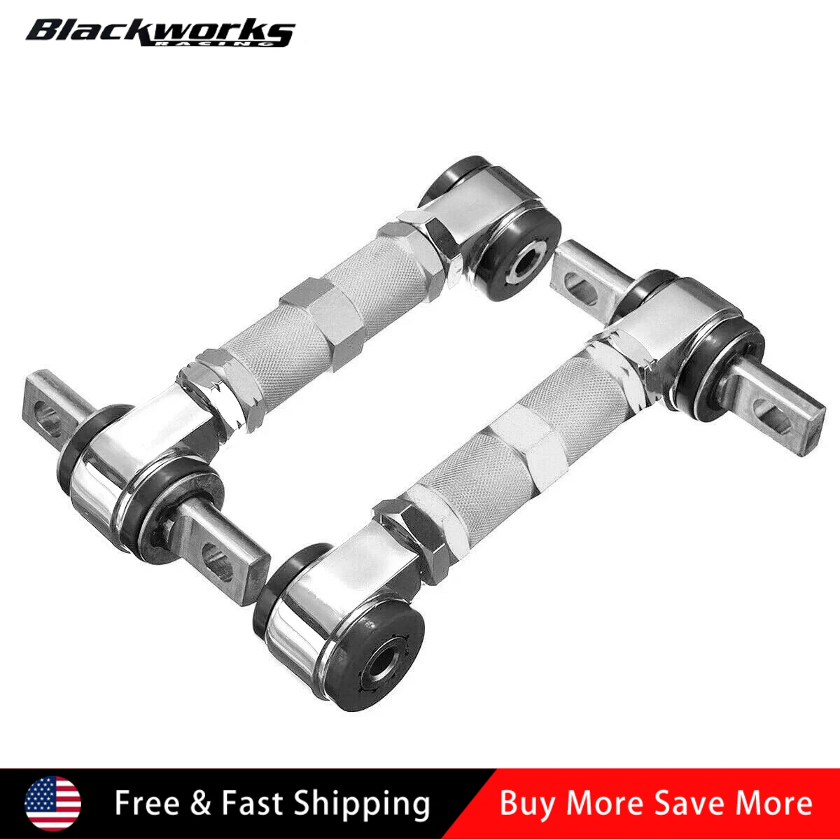 

Регулируемая задняя подвеска для гонок, верхний рычаг управления развалами для Honda Civic