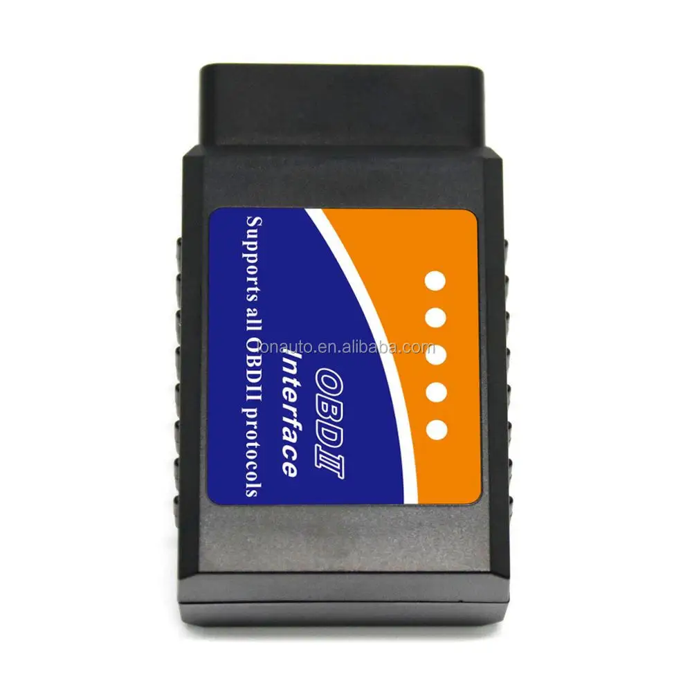 Obd ble 1.5 elm 327 odbii obd scanner usado scanner de diagnóstico de carro mut 2 ferramenta de diagnóstico escaner scanner automotivo automotriz