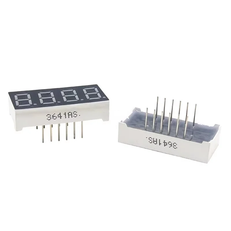 Chine 0. 3 pouces 1 chiffre rouge LED 7 segments Affichage des fabricants d'usine - Made en Chine