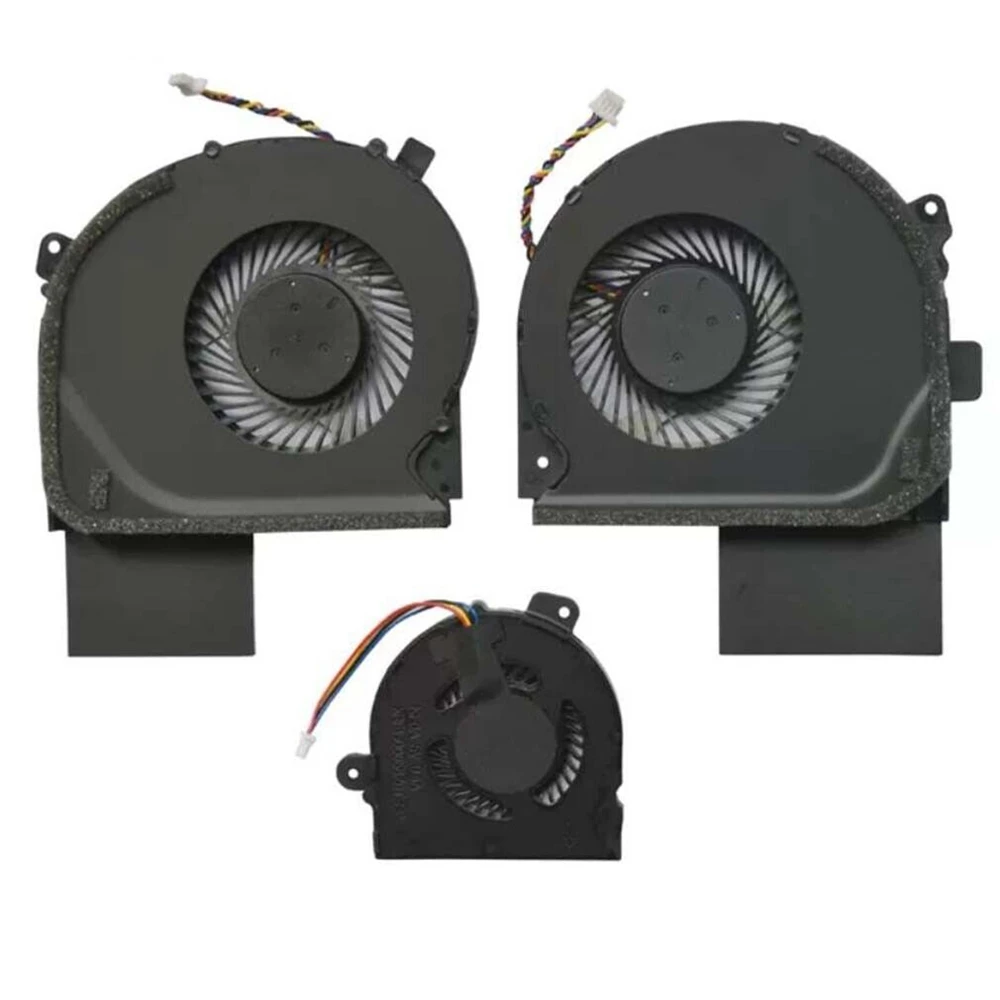 Imagem -02 - Ventilador Cooler para Asus Rog Strix Ventilador Gpu Vram Gl703gs Gl703gs-ds74 Gl703