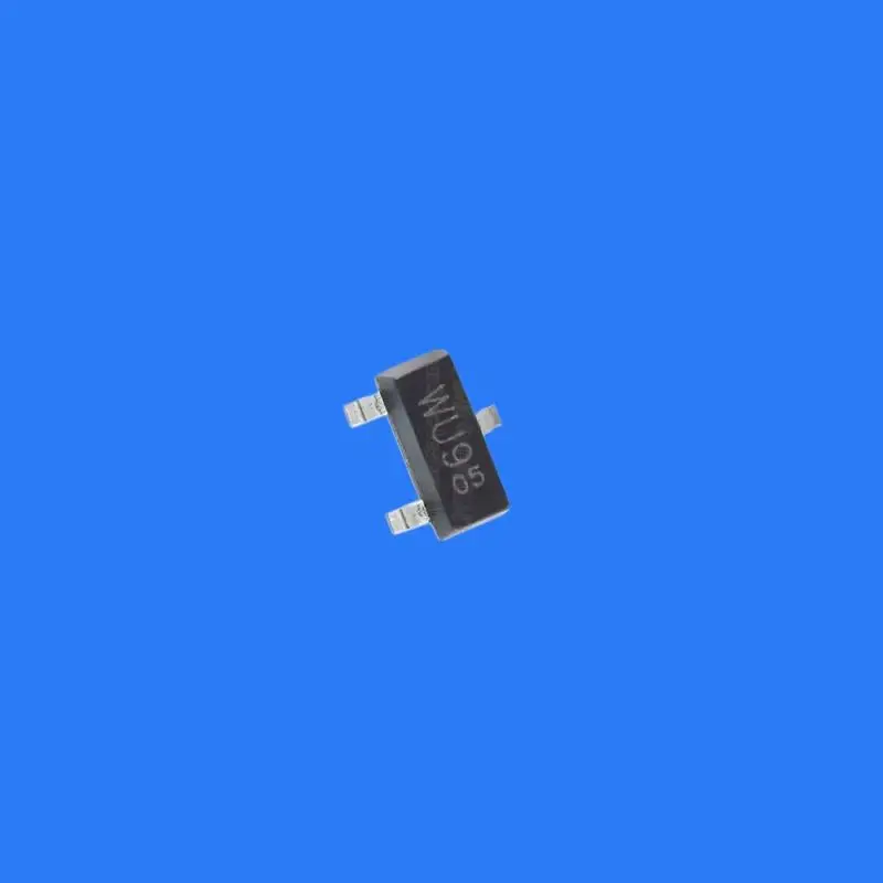 100 pcs/PESD3V3S2UT SOT-23 3.3V ESD protection diode chip